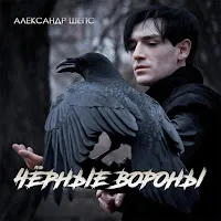 Александр Шепс — Чёрные Вороны — обложка